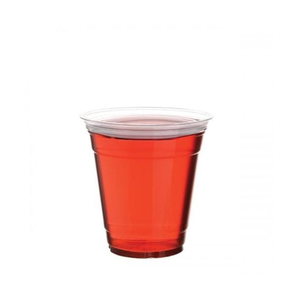 아이스컵 12oz PET 1000개 직경92mm 업소용 - 메인 이미지