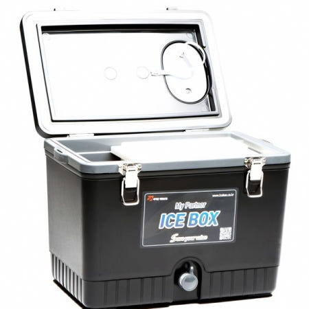 자사 협력업체 소형 보냉박스 낚시용 휴대용 17L 아이스박스 휴대 용 쿨러 캠핑 얼음 통 미니 보관 함