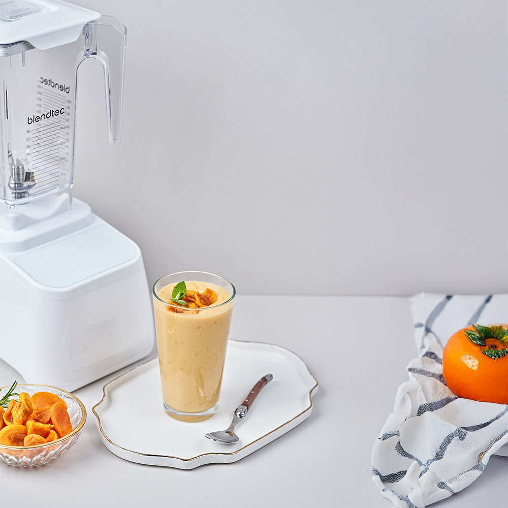 블렌텍 디자이너 650 초고속 프리미엄 블렌더 대형 대용량 이유식 믹서기 폴라 화이트