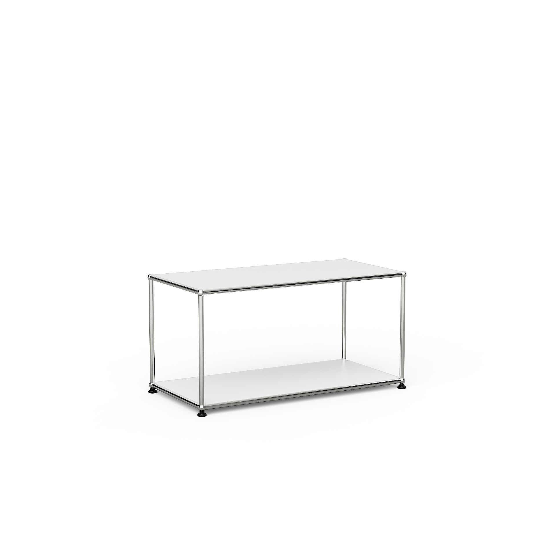 MMF STUDIO 거실테이블 소파 모듈 1단 2단 가구 인테리어 철제 선반 협탁 디커넥트