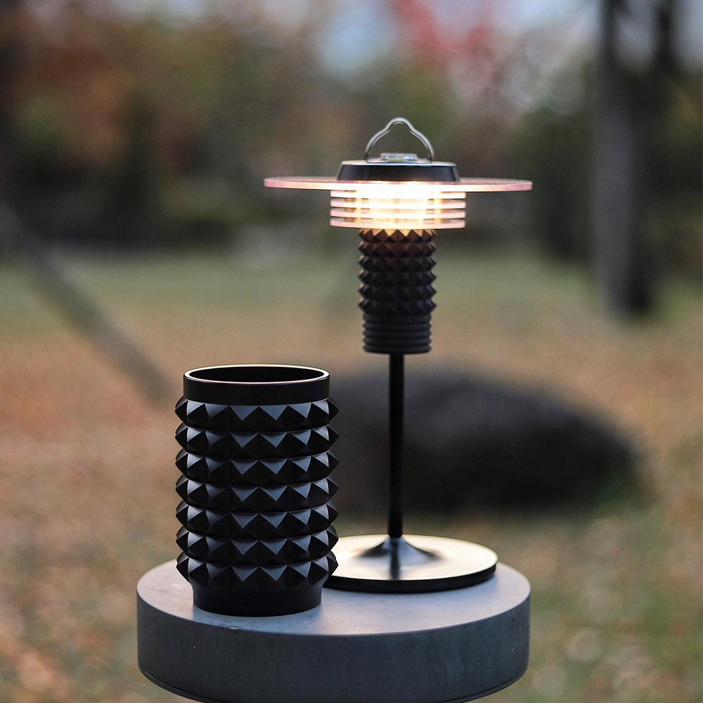 제이제론 골제로 레이어 투명 쉐이드 캠핑 랜턴 조명 갓 호환