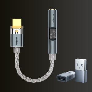꼬다리 DAC C타입 A타입 이어폰 3.5mm 젠더 CX31993 MAX... 개봉기 | 실사용 후기 - 상품 이미지 3