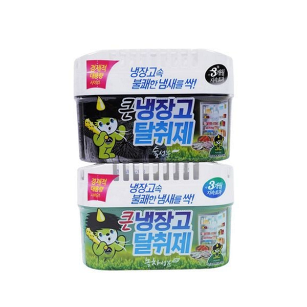 악취제거 냉장고 탈취제 김치 냉장고 냄새 제거제 냉동실 냉장실 - 상품 이미지