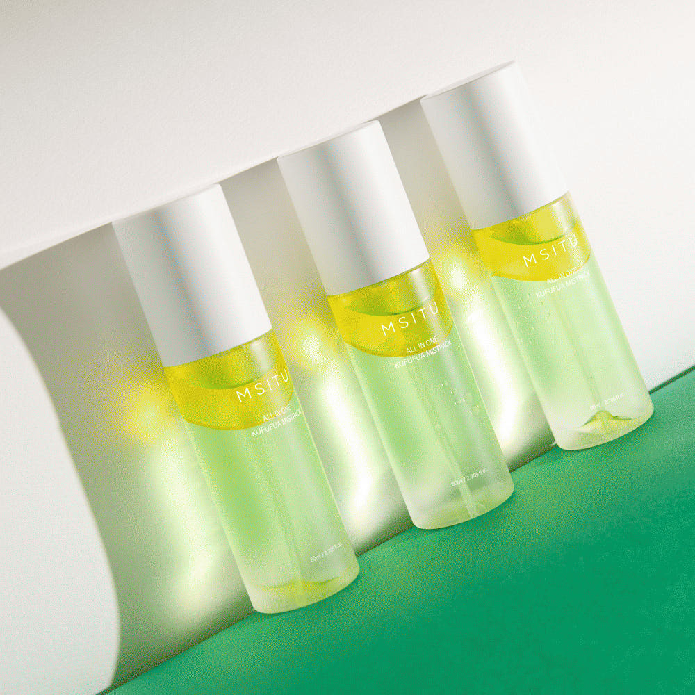 므시뚜 올인원 수분 겨울 보습 오일 미스트 광채 세럼/물광피부/승무원 80ml, 1개 이미지 6