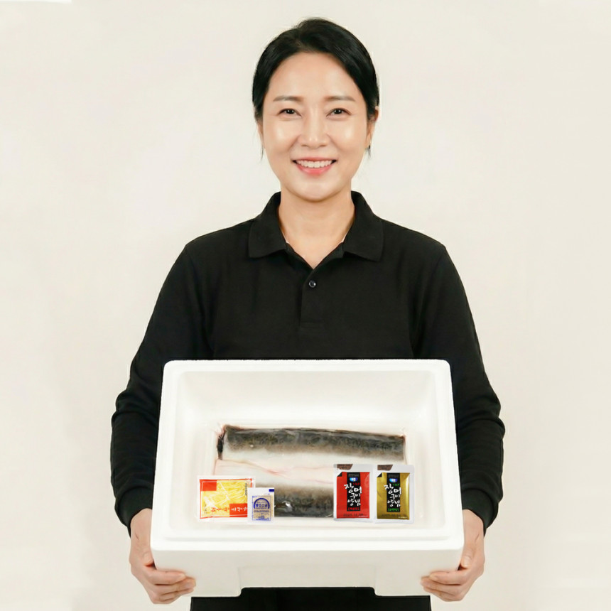 [도착보장 국내산 민물 장어 풍천 구이 손질 후 700g, 1개 사진 1