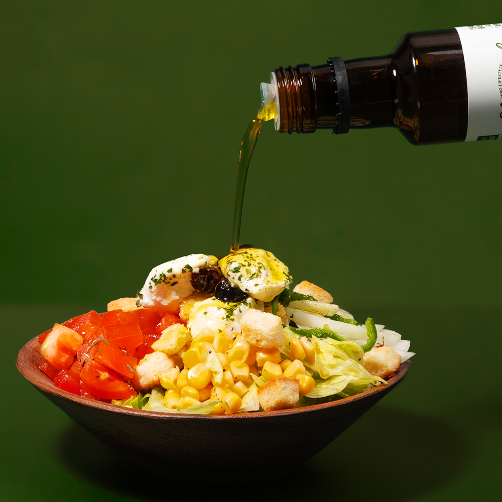 비타민마을 모노밀 스페인 유기농 엑스트라버진 올리브오일 250ml, 1개 - 상세 이미지 5