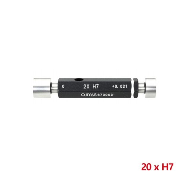 오지야스 한계게이지 원통형 P-20H7 20.0mm - 메인 이미지