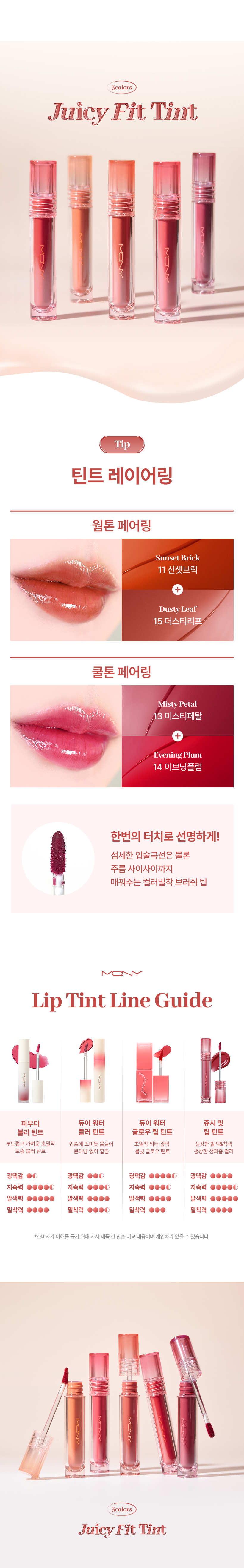MQNY Juicy Fit Tint - description 12