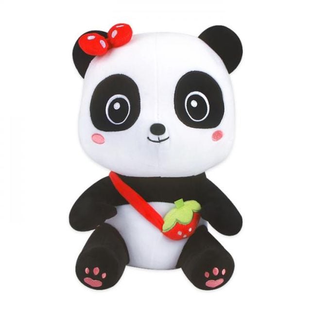 베이비버스 봉제인형 35cm 묘묘 - 메인 이미지