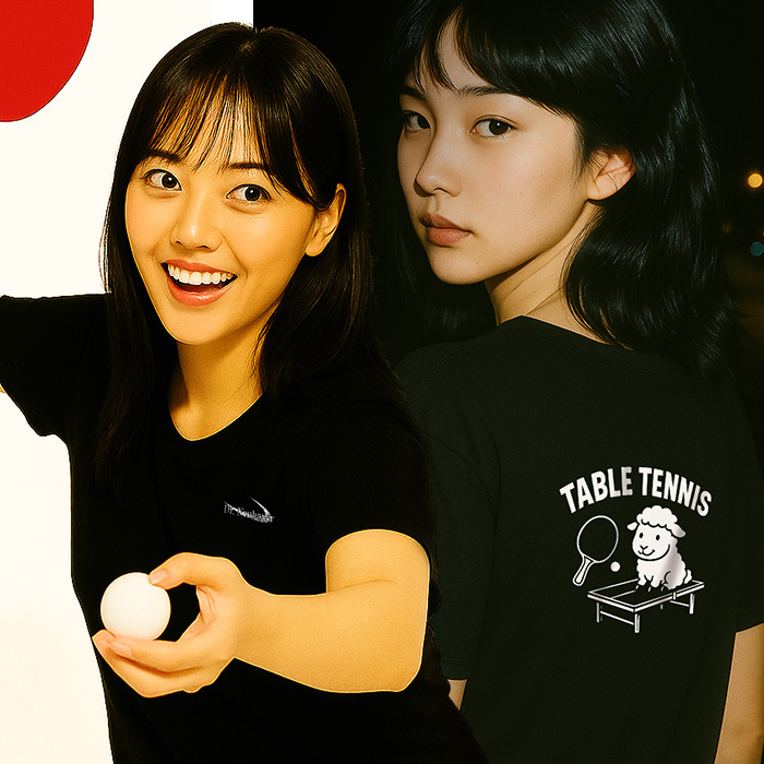 [닥터노이바우어] 드라이 라운드 티셔츠 DTRUS-25012 남녀공용 양띠 - 상품 이미지