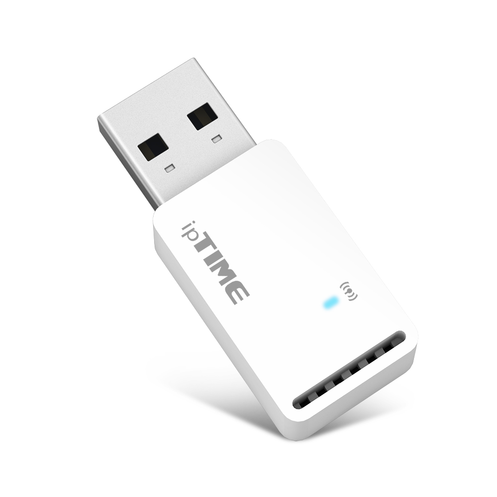 ipTIME A3000mini 무선 USB 랜카드 인터넷 안테나 초슬림 초소형 노트북 PC - 상세 이미지 5