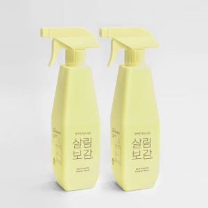 [2+1]다목적 클리너 세정제 주방 찌든 기름 때 제거 인덕션 렌지 후드... 실사용 후기 | 효과 있을까? - 상품 이미지 1