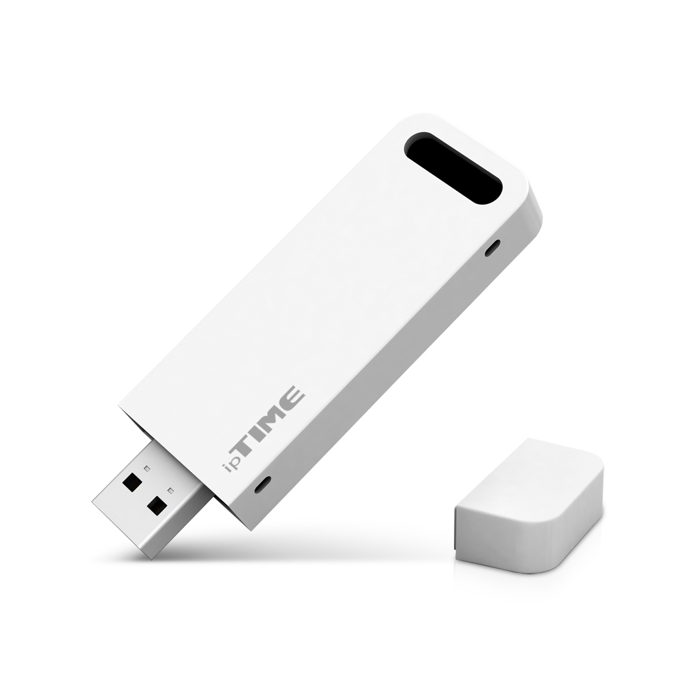 ipTIME USB 무선랜카드 A3000U 기가 와이파이 노트북 데스크탑 - 상세 이미지 5