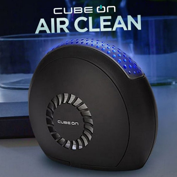 데스크 휴대용 공기 청정기 소형 미니 공기 청정기 책상용 사무실