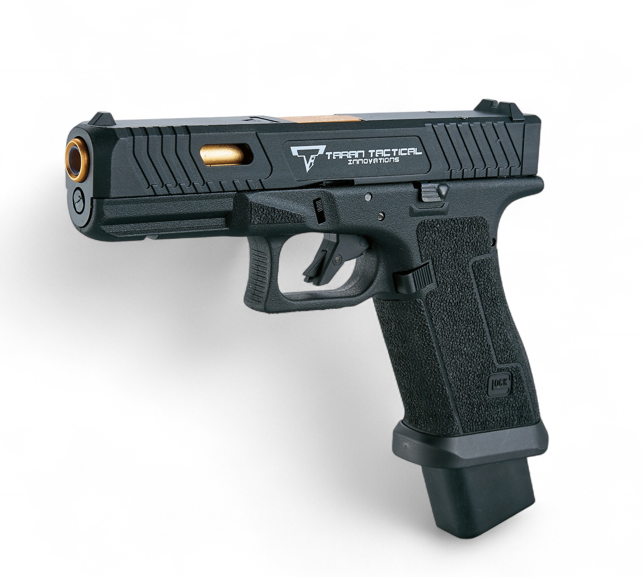 글록17 TTI G17 Glock17 EBB 블로우백 수정탄 전동건 핸드건 권총 이미지 2