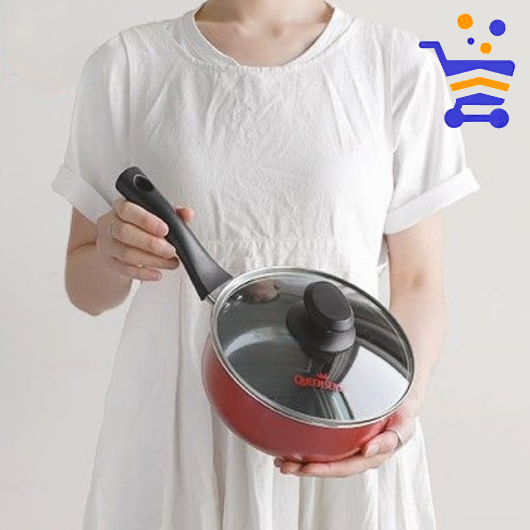 퀸센스 IH 가정용 코코 냄비 단품 6종 (18편수) 라면냄비 전골용 - 상품 이미지