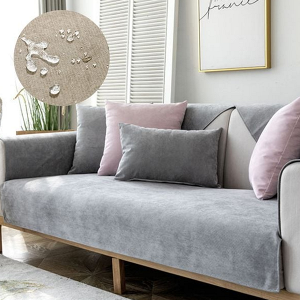 논슬립 방수 소파 패드 팔걸이 소파 보호 커버 기능성 발수