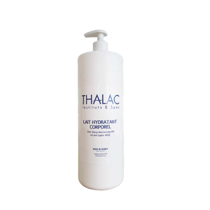 탈라 레 이드라땅 꼬르뽀렐 바디로션 플로럴, 1000ml, 1개 - 상품 이미지