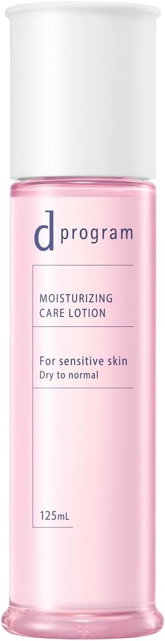 일본 d프로그램 EX 125ml 화장수 로션 - 상품 이미지