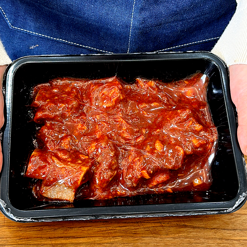 대구 동인동찜갈비 마늘 소갈비 소갈비찜 - 상세 이미지 4
