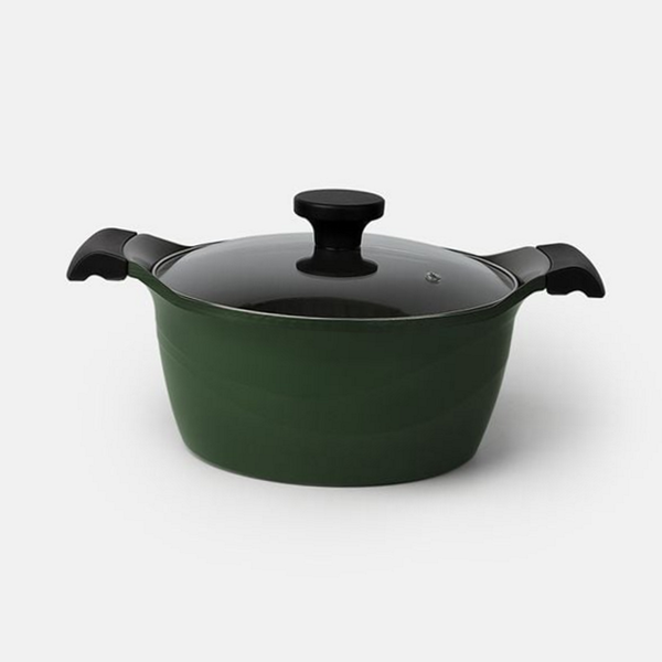인덕션 24cm 양수 냄비 세라믹 24cm cmih 냄비 주방 조리 - 메인 이미지