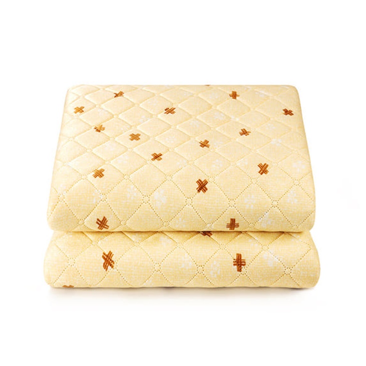 1인용 전기매트 침대용 극세사 EMF 전자파차단 전기요 싱글