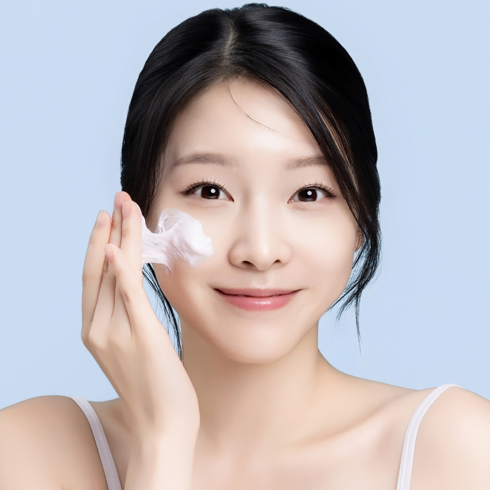 비브리즈 부산 딸기 찹쌀떡 팩 클렌저 120g, 2개 이미지 8