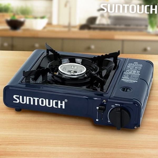 휴대용 야외용 가스 버너 바람막이 캠핑용 가스 버너 케이스 부탄가스