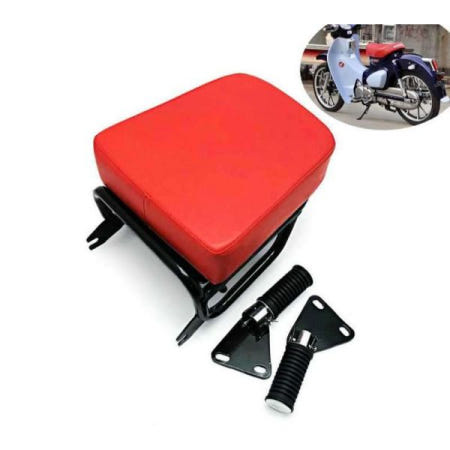 금별협력사 [해외]슈퍼커브 C125 텐덤시트 튜닝 텐덤 CT125 모토라인 바이크 시트 선반 및 세트는 문의주세요(주문X)