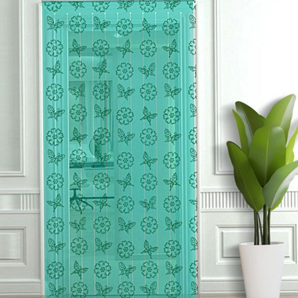 인테리어 아로마 문발 그린 꽃 문발 현관 사무실