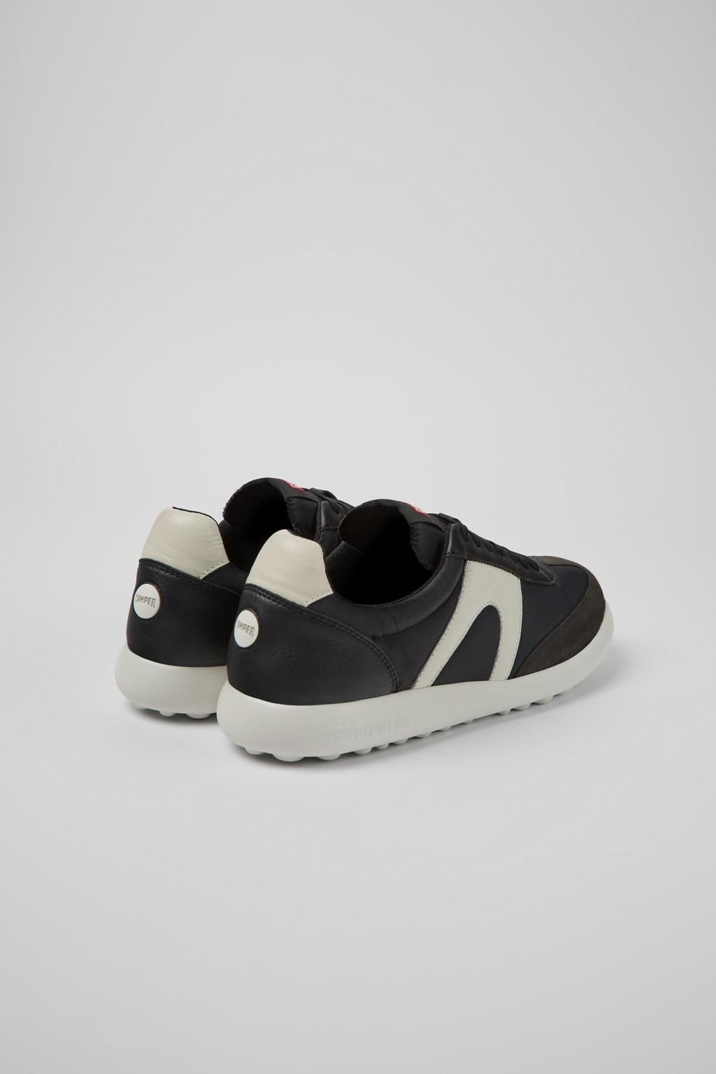 캠퍼 레더 텍스타일 남성 스니커즈 Pelotas XLite K100545-039 BLACK - 상세 이미지 3