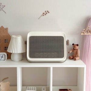 르젠 감성 동파방지 무타공 1초발열 절전형 순간발열 PTC 욕실용히터 온... 개봉기 | 실사용 후기 - 상품 이미지 1