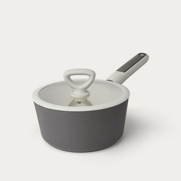 다용도 인덕션 편수 냄비 코팅 ih 편수 냄비 18cm 알루미늄 - 상품 이미지