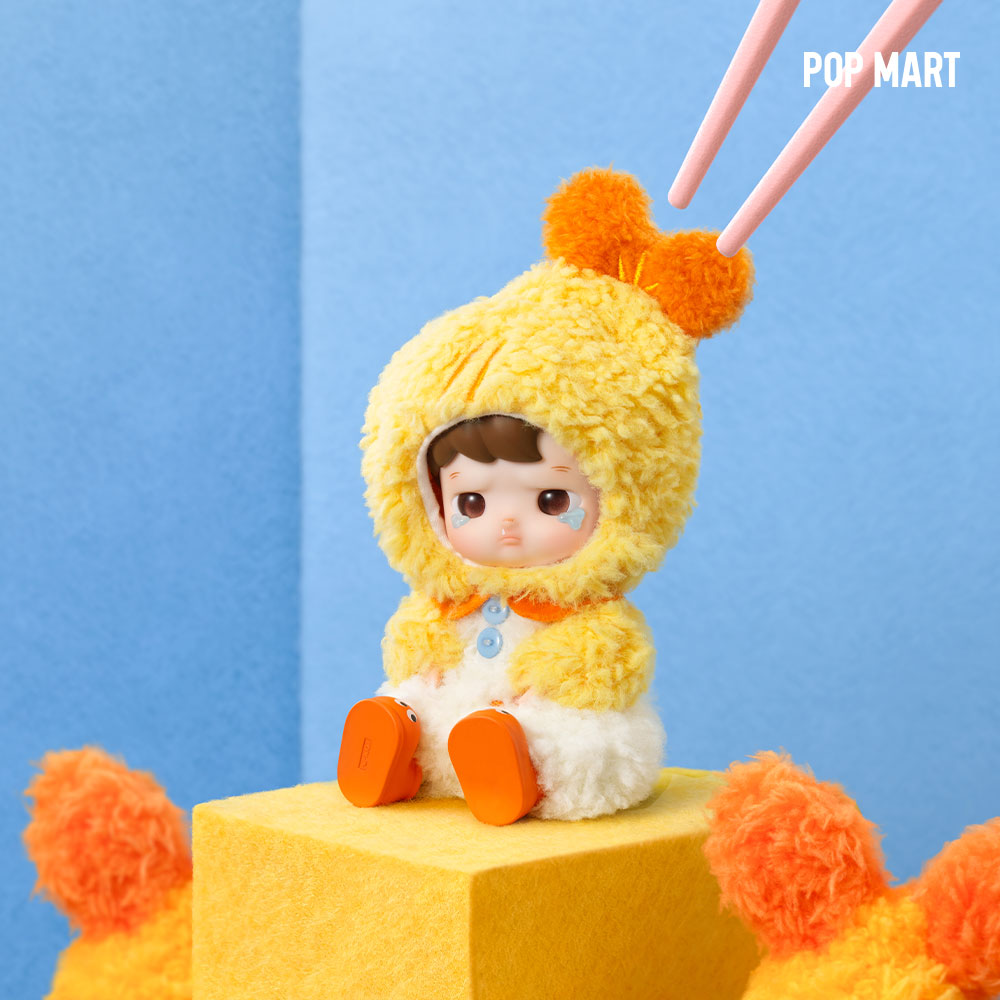 [팝마트] 하치푸푸 꼬마 미식가 시리즈 1/12 BJD - 상세 이미지 4