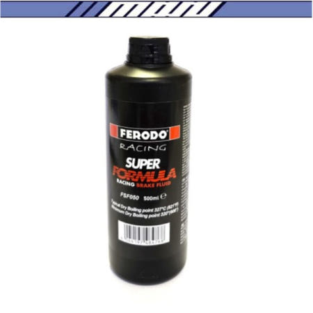 [FERODO]마루모터/ 페로도 브레이크오일DOT4 드라이보일링온도248도- 500ml 국산수입차부품 휠타이어