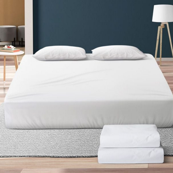 싱글 침대 방수 커버 매트 매트리스 방수 패드 보호 시트
