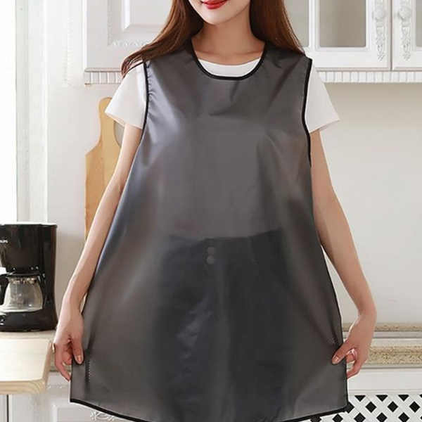 작업용 tpu 방수 앞치마 업소용 주방 방수 앞치마 조리 생활