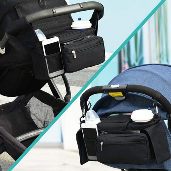 다용도 유모차 정리함 오거나이저 유모차 수납 가방 포켓