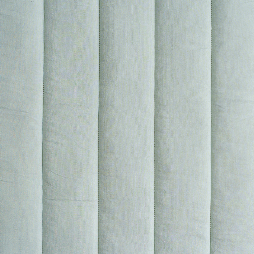 쿠에뜨 모달 알러지케어 치즈 무지패드 SS 논슬립 고정밴드 순면 침대패드