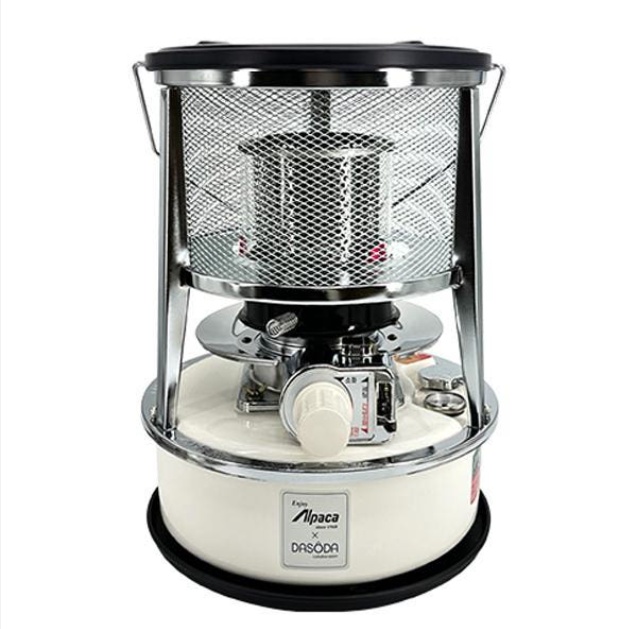 알파카 심지난로 야외 캠핑용 낚시용 기름 등유 석유난로