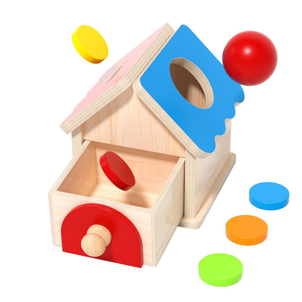 동전 넣기 교구