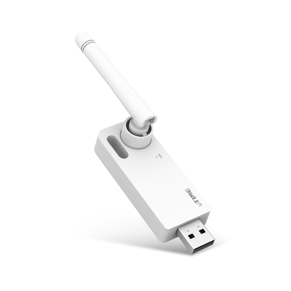ipTIME N150UA2 외장 안테나형 USB 무선랜카드 와이파이수신기 PC 노트북 이미지 8