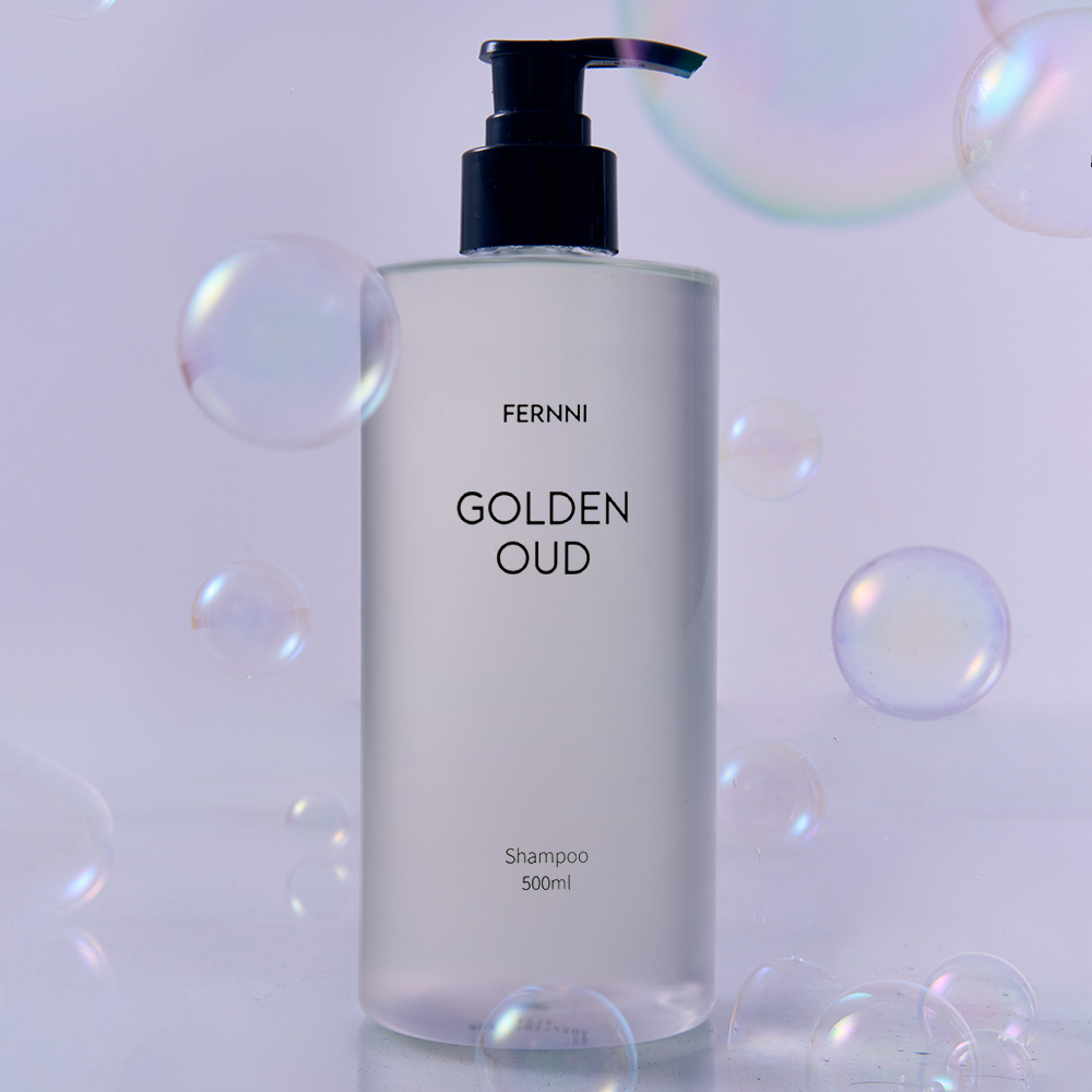 페르니 골든오우드 맥주효모 정수리탈모 방지 지루성 청소년 가려움 케어샴푸 500ml, 2개 - 상세 이미지 3