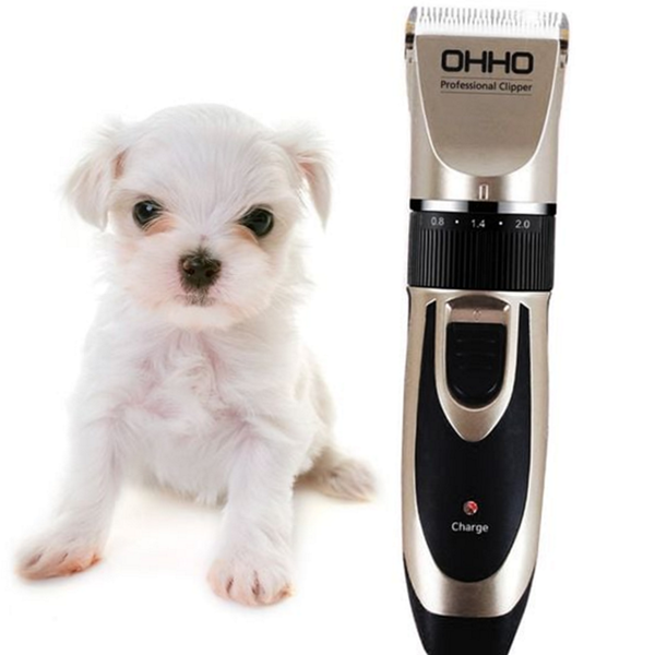 셀프 반려견 이발기 부분 강아지 바리깡 발바닥 미용기