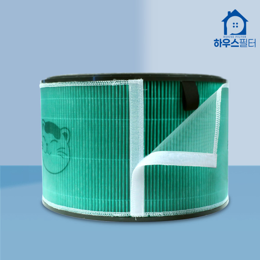 [호환 엘지 LG 공기청정기 필터 교체 퓨리케어 360 기본형 하우스필터 사진 5