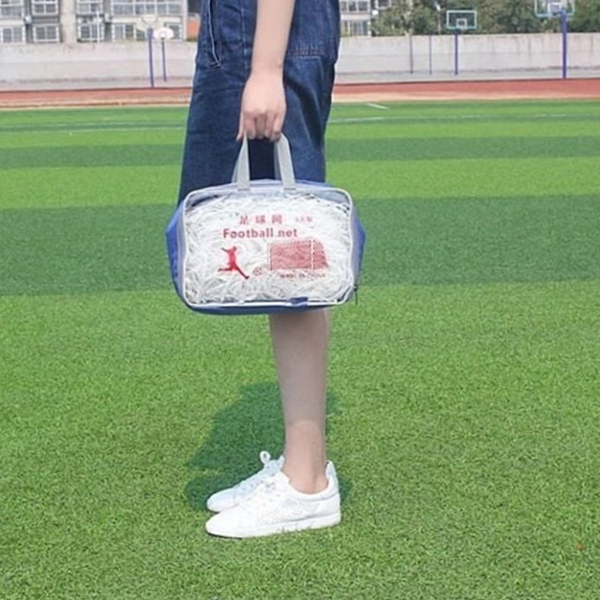 폴리프로필렌 축구 골대망 풋살 축구 게이트 야외 훈련 용품 - 상품 이미지