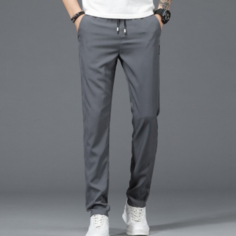 밴딩팬츠 골프바지 탱크바지 원마일웨어복 - 상품 이미지