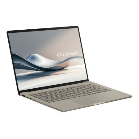 에이수스 2025 젠북 A14 스냅드래곤 X, ZabriskieBeige, 512GB, 16GB, WIN11 Home, UX3407QA-SB284W