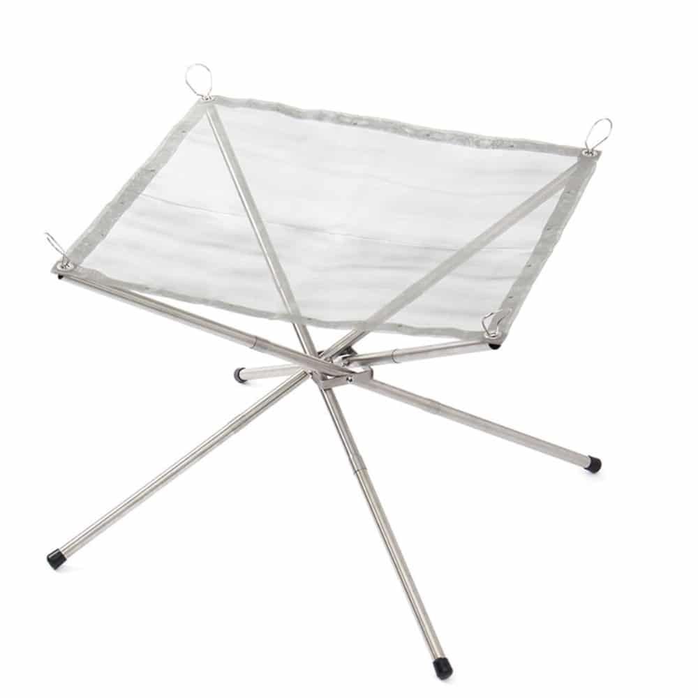 캠핑 화로대(41cm) 경량화로대 캠핑모닥불 - 메인 이미지