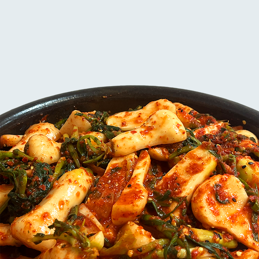 [영주네장독대] 알타리 김치 3kg, 1개 - 상세 이미지 2